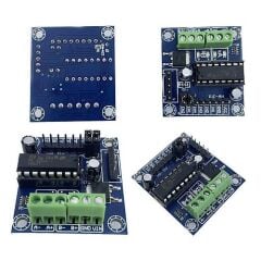 Mini 4 Kanal L293D Motor Sürücü Kartı
