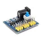 5V 3.3V - 2 Çıkışlı Voltaj Düşürücü Güç Kaynağı Modülü Giriş 12V