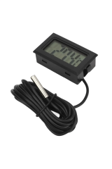 Mini Dijital Termometre Problu Su Geçirmez Derece