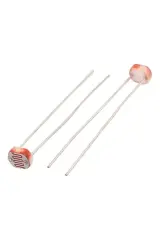 5mm LDR Işık Sensörü