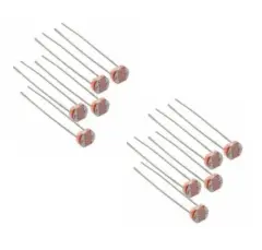 5mm LDR Işık Sensörü