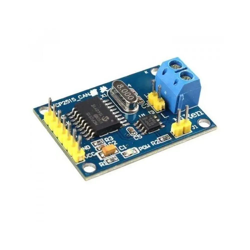 MCP2515 CANBUS-SPI Ağ Haberleşme Modülü