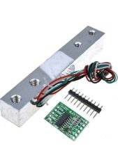 5kg Yük Hücresi + HX711 Modül Ağırlık Ölçüm Seti