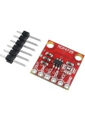 MCP4725 I2C Haberleşmeli DAC Breakout Modülü