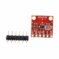 MCP4725 I2C Haberleşmeli DAC Breakout Modülü