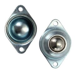 Metal Robot Sarhoş Tekerlek Bilyeli Klasik