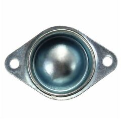 Metal Robot Sarhoş Tekerlek Bilyeli Klasik