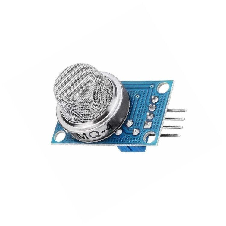 Metan Gaz (CNG) Sensör Kartı MQ-4