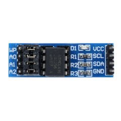 AT24C256 I2C EEPROM Hafıza Modülü