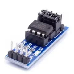 AT24C256 I2C EEPROM Hafıza Modülü