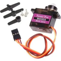 MG90S Tower Pro Micro Servo Motor 180°