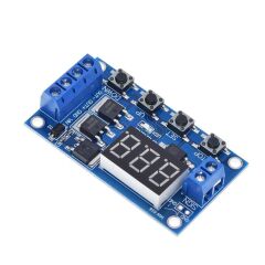6-30V Zaman Ayarlı Mosfetli Modül
