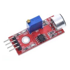 Mikrofon Ses Sensör Modülü Arduino Uyumlu KY-038