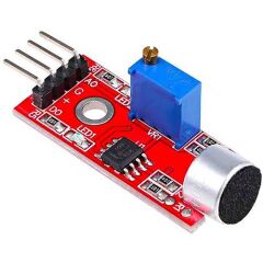 Mikrofon Ses Sensör Modülü Arduino Uyumlu KY-038