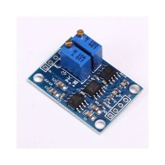 AD620 Yüksek Hassasiyetli Mikrovolt Sinyal Kuvvetlendirici Modül DC 12V