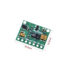 MAX30100 Nabız ve Kalp Atış Hızı Sensörü Modülü