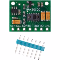 MAX30100 Nabız ve Kalp Atış Hızı Sensörü Modülü