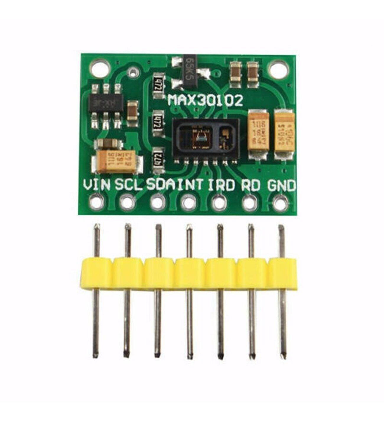 MAX30102 Nabız ve Kalp Atış Hızı Sensörü Modülü