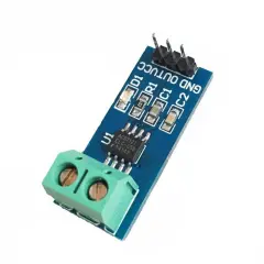 ACS712 Akım Sensörü Current Sensor -5 ila +5A