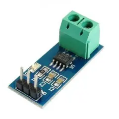 ACS712 Akım Sensörü Current Sensor -5 ila +5A