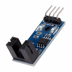 LM393 Kızılötesi Motor Hız Sensör Modülü