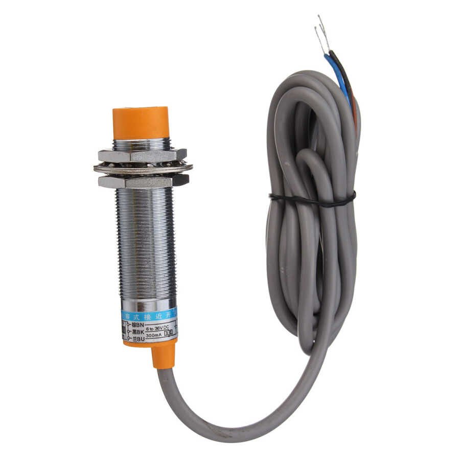 LJC18A3-B-Z/BX Kapasitif NPN Yakınlık Sensörü