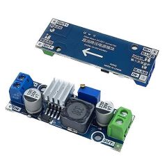 LM2596 3A Ayarlanabilir Voltaj Regülatör Kartı