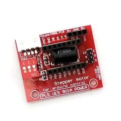 A4988 DRV8825 3D Yazıcı Step Motor Kontrol Kartı