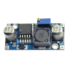 LM2596 Ayarlanabilir Voltaj Regülatörü