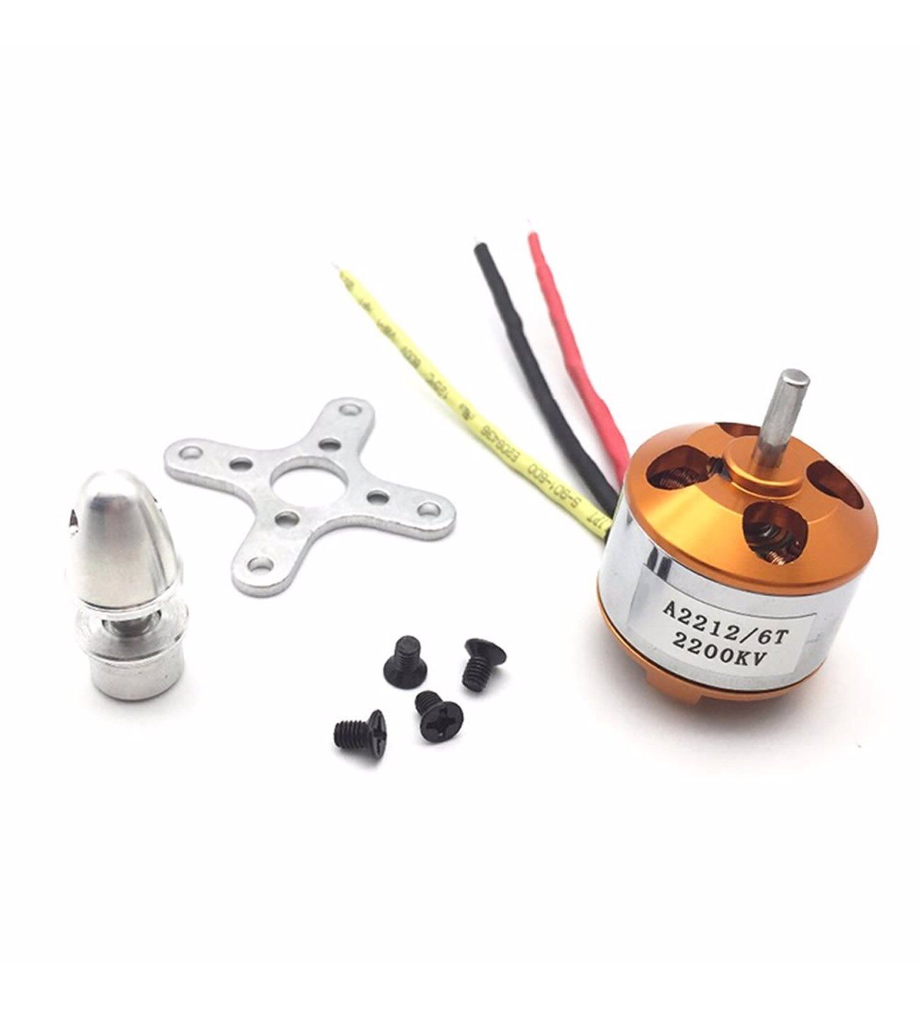 A2212 Quadcopter 2200KV Fırçasız Motor