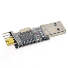CH340G USB to TTL UART Modül