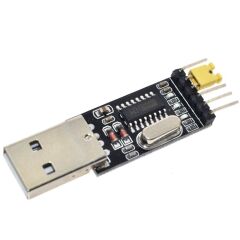 CH340G USB to TTL UART Modül
