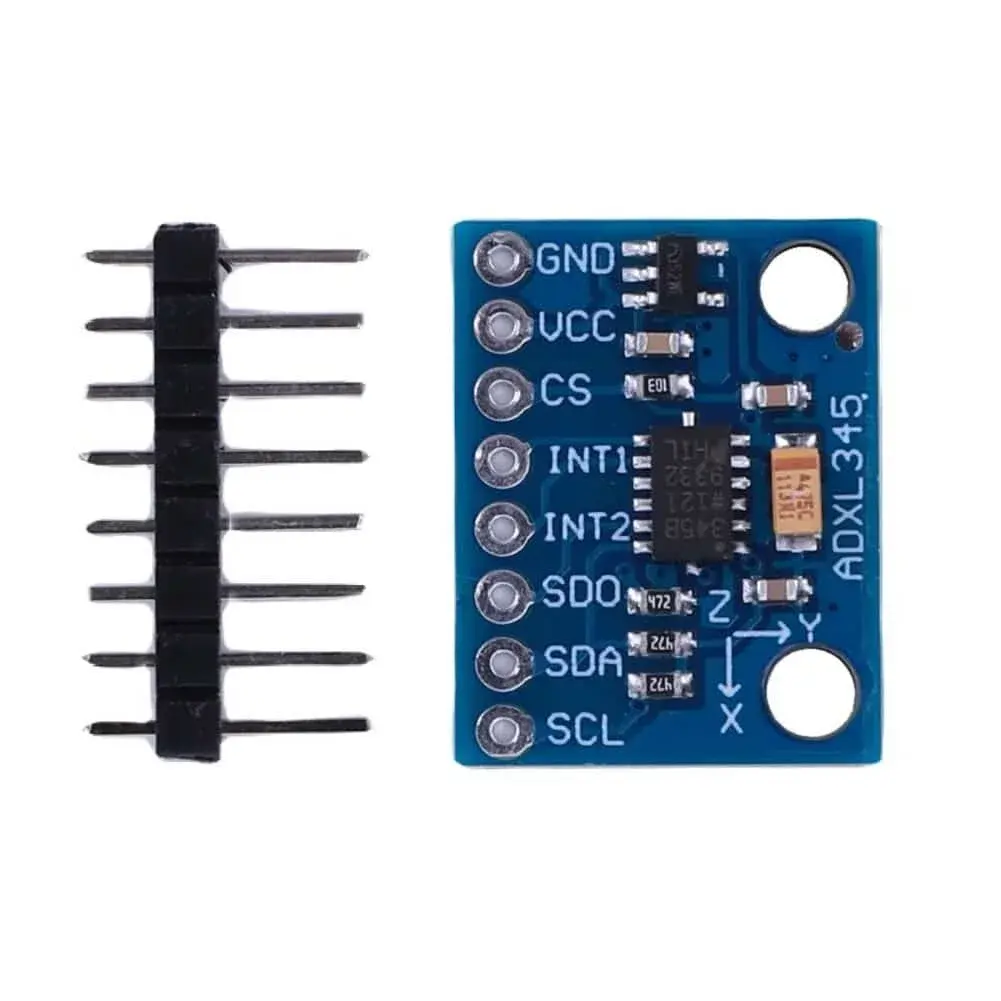 ADXL345 3 Eksen İvme Ölçer Sensör Modülü GY-291