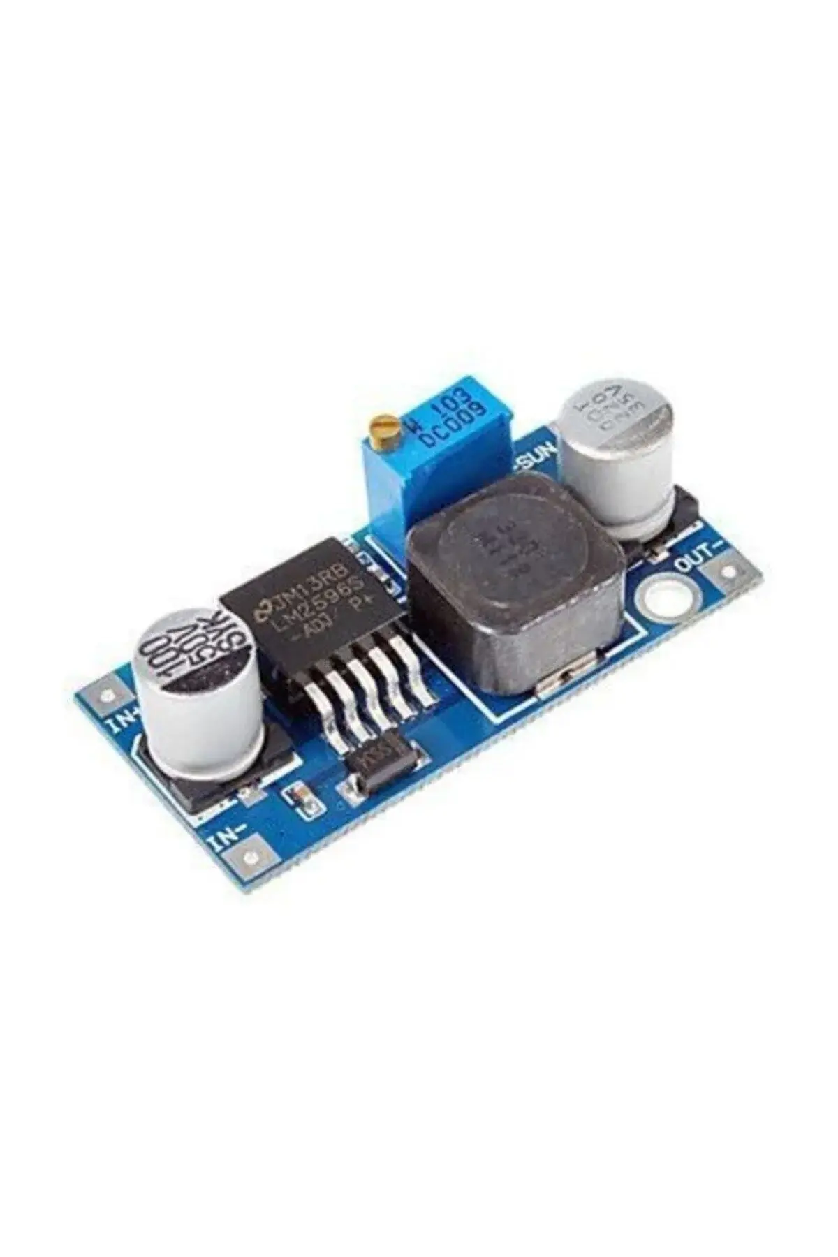 LM2596HVS Step Down/Düşürücü DC-DC Voltaj Regülatörü - 3A