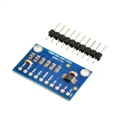 ADS1115 16 Bit I2C 4 Kanal ADC Arduino Modül