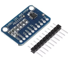 ADS1115 16 Bit I2C 4 Kanal ADC Arduino Modül