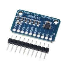 ADS1115 16 Bit I2C 4 Kanal ADC Arduino Modül