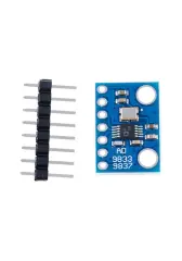 AD9833 Sinüs Kare Dalga DDS Sinyal Jeneratör Modülü