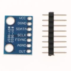 AD9833 Sinüs Kare Dalga DDS Sinyal Jeneratör Modülü