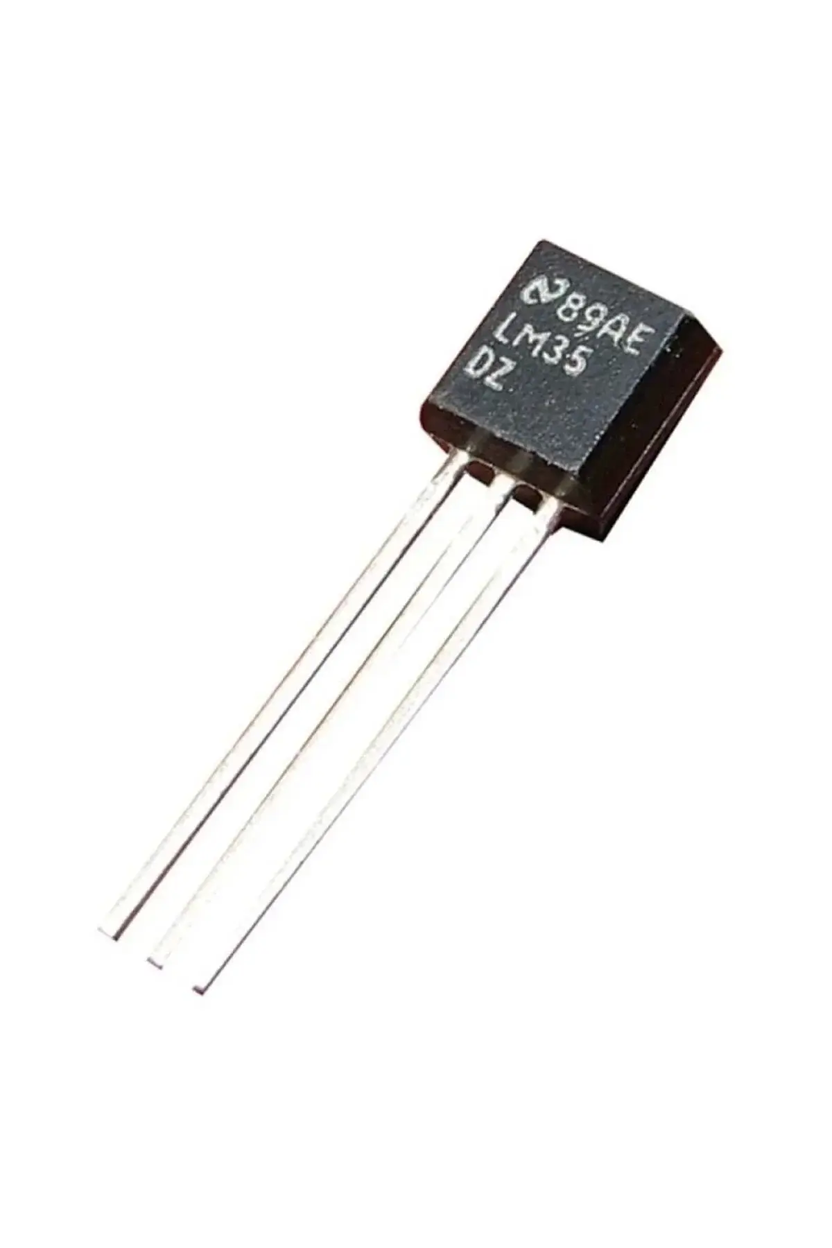 LM35 Sıcaklık Sensörü