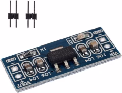 AMS1117 5V Voltaj Düşürücü Güç Kaynağı Modülü
