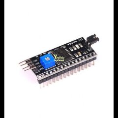 Arduino IIC I2C Arayüz Dönüştürücü Kartı Modülü