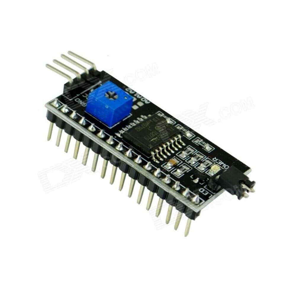 Arduino IIC I2C Arayüz Dönüştürücü Kartı Modülü