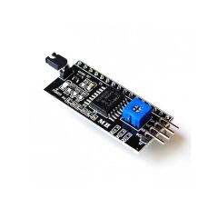 Arduino IIC I2C Arayüz Dönüştürücü Kartı Modülü