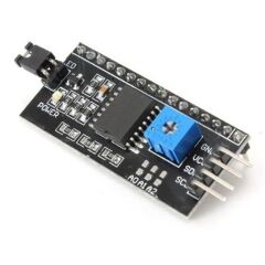 Arduino IIC I2C Arayüz Dönüştürücü Kartı Modülü