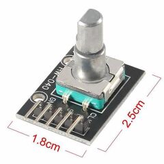 KY-040 Rotary Encoder Modülü