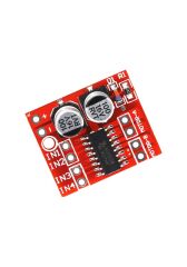 L298N Mini DC ve Step Motor Sürücü Modülü