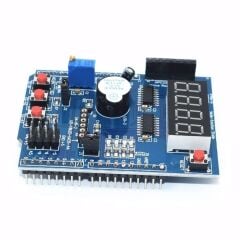 Arduino Çok Fonksiyonlu Genişletme Kartı