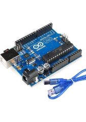 Arduino Uno Dip (Klon)