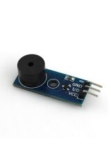 Arduino Buzzer Ses Kartı